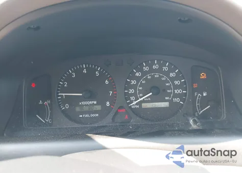 1998 Toyota Corolla Le from USA, damaged, VIN 2T1BR18E4WC007794